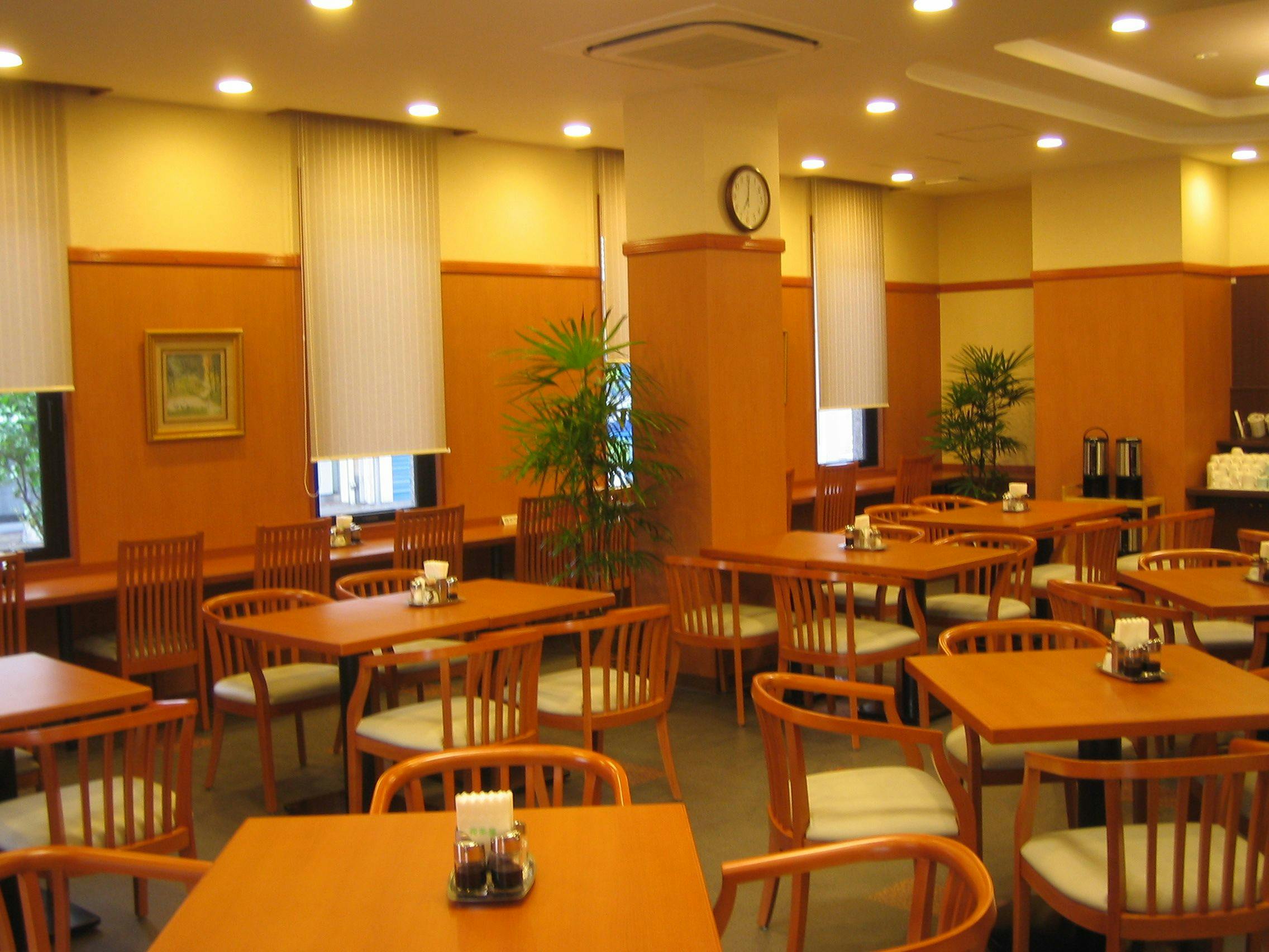 レストラン