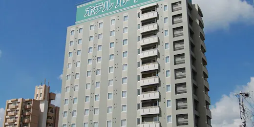 若松天然温泉「旅人の湯」 ホテルルートイン北九州若松駅東