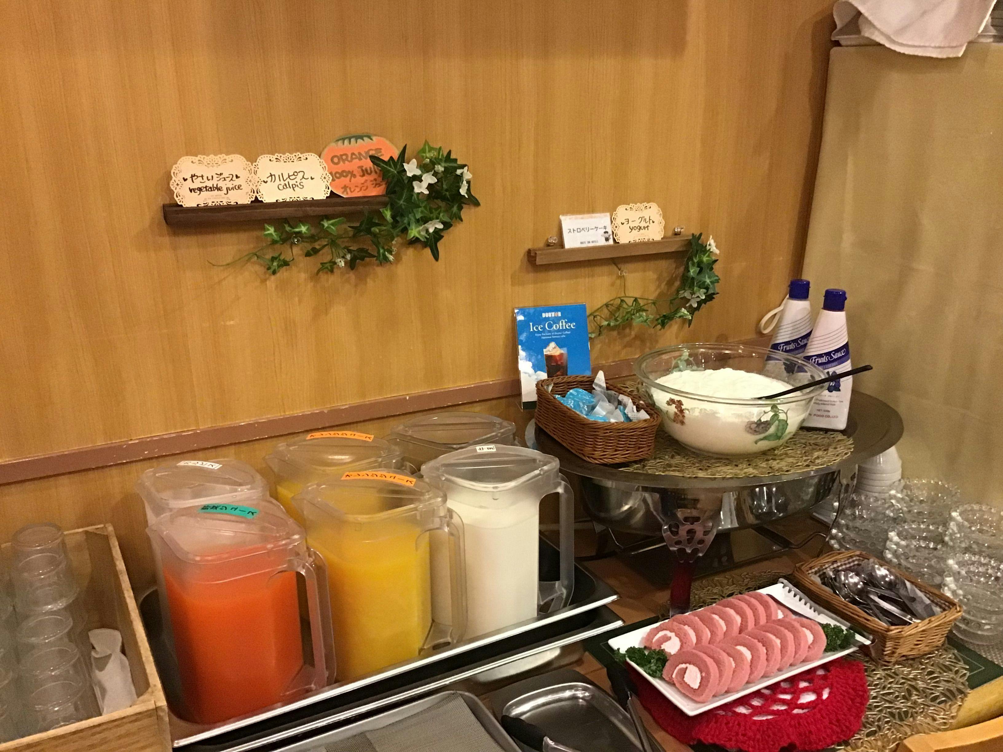 ホテルルートイン鳥栖駅前