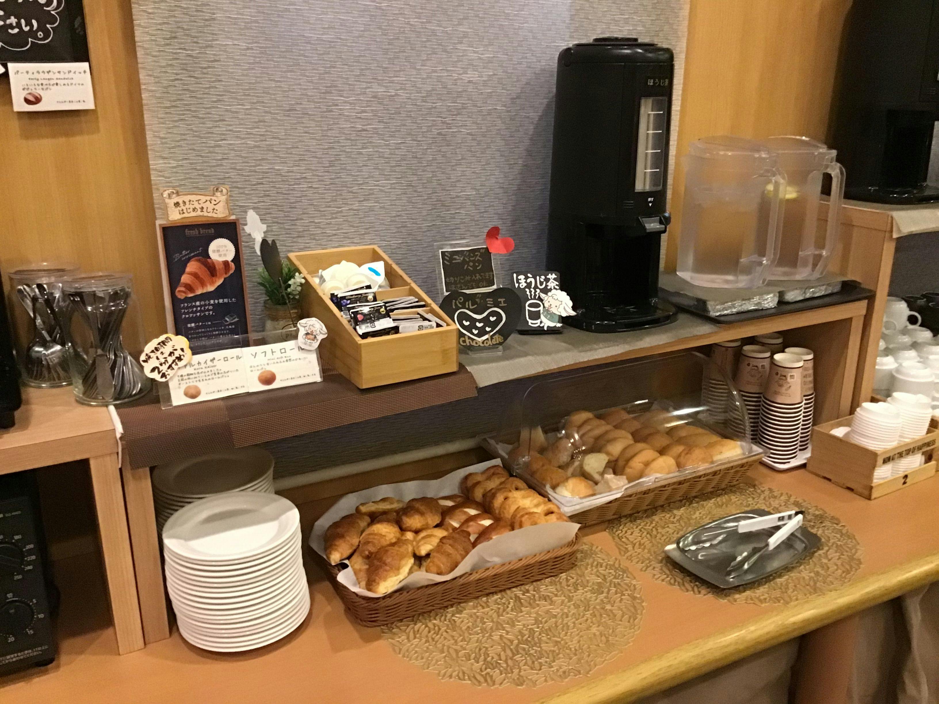 ホテルルートイン鳥栖駅前