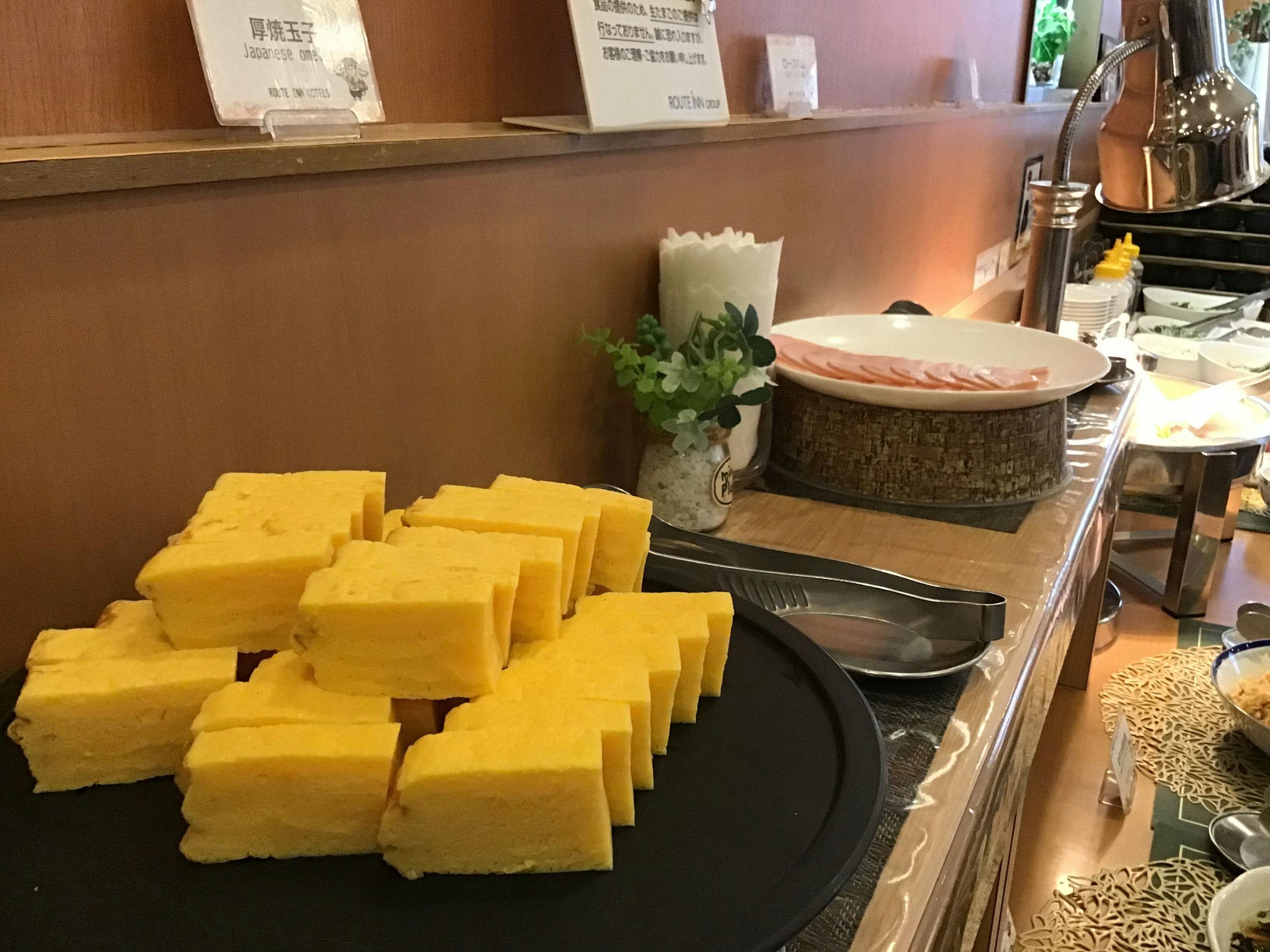 ホテルルートイン鳥栖駅前