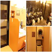 Pemandian Umum 'Tabibito no Yu'