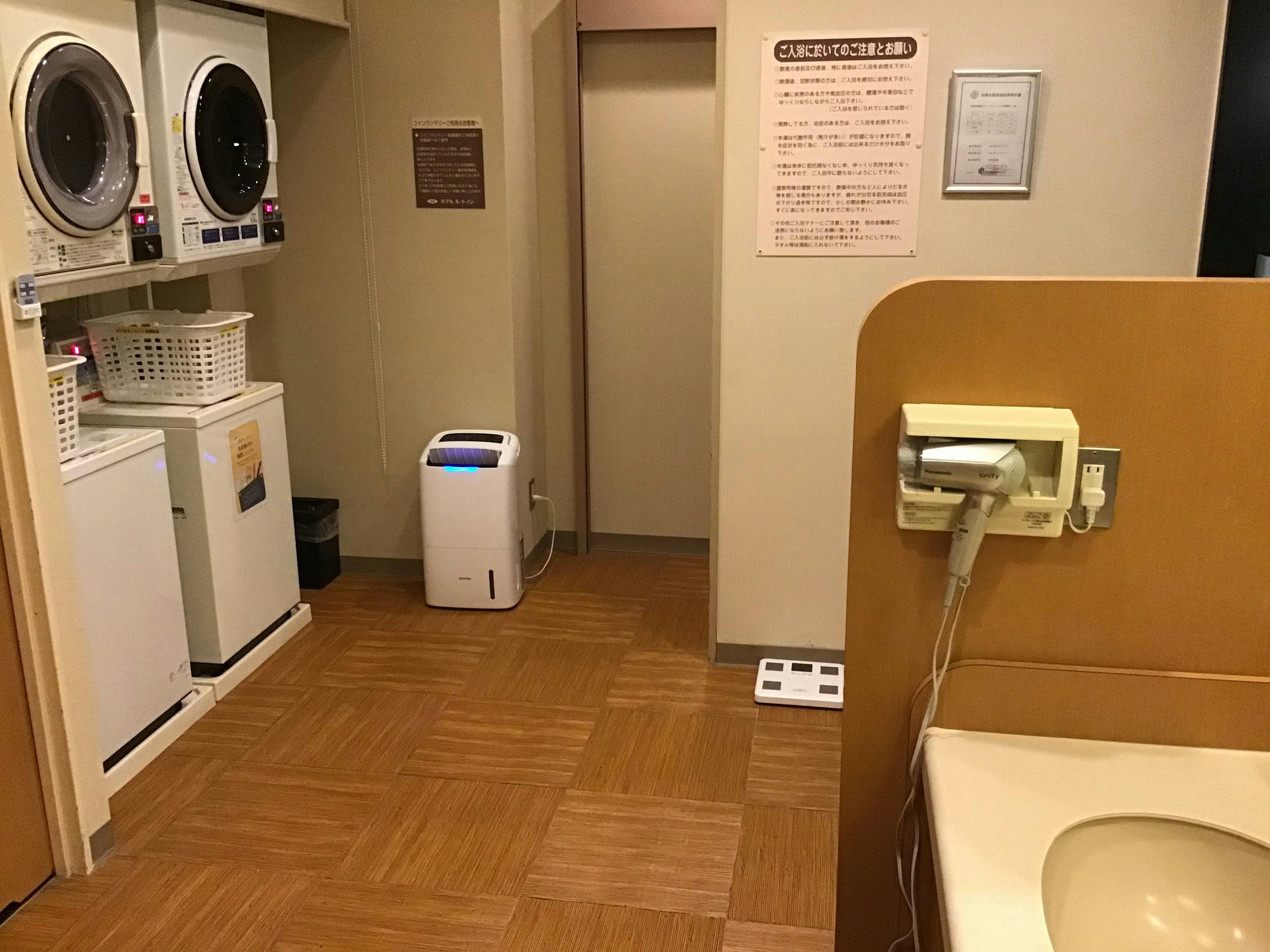 ホテルルートイン鳥栖駅前