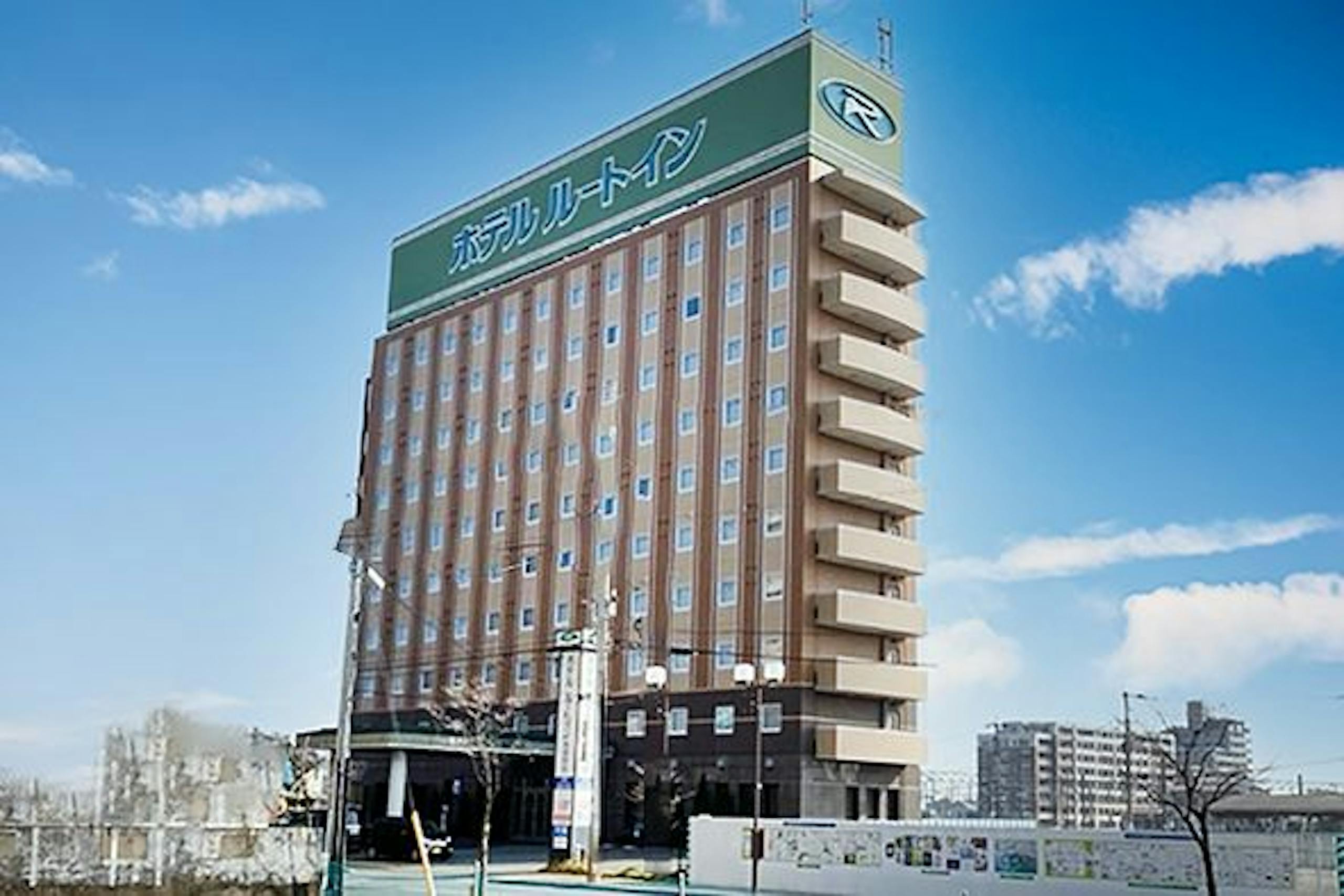 ホテルルートイン鳥栖駅前