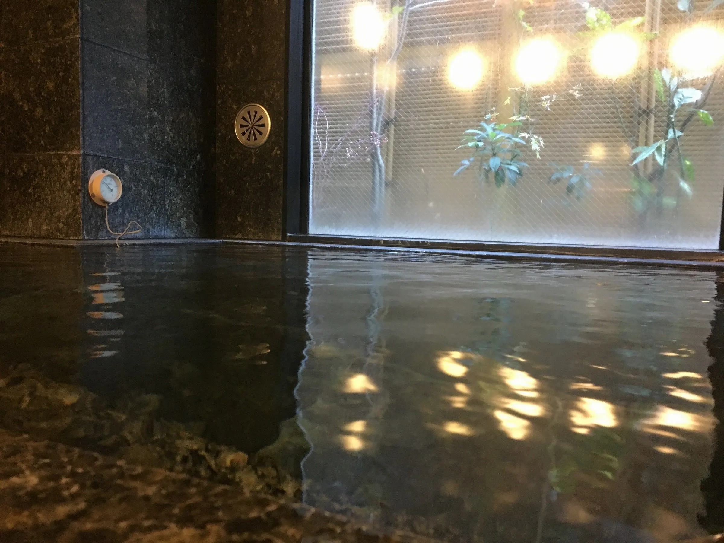 Pemandian Umum 'Tabibito no Yu'