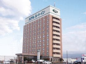 ホテルルートイン 新発田インター