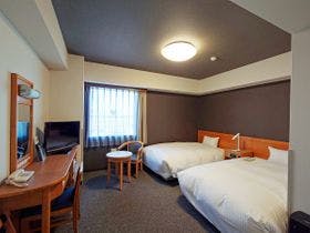 ホテルルートイン 新発田インター