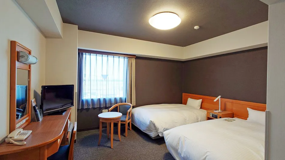 Hotel Route-Inn Shibata Inter