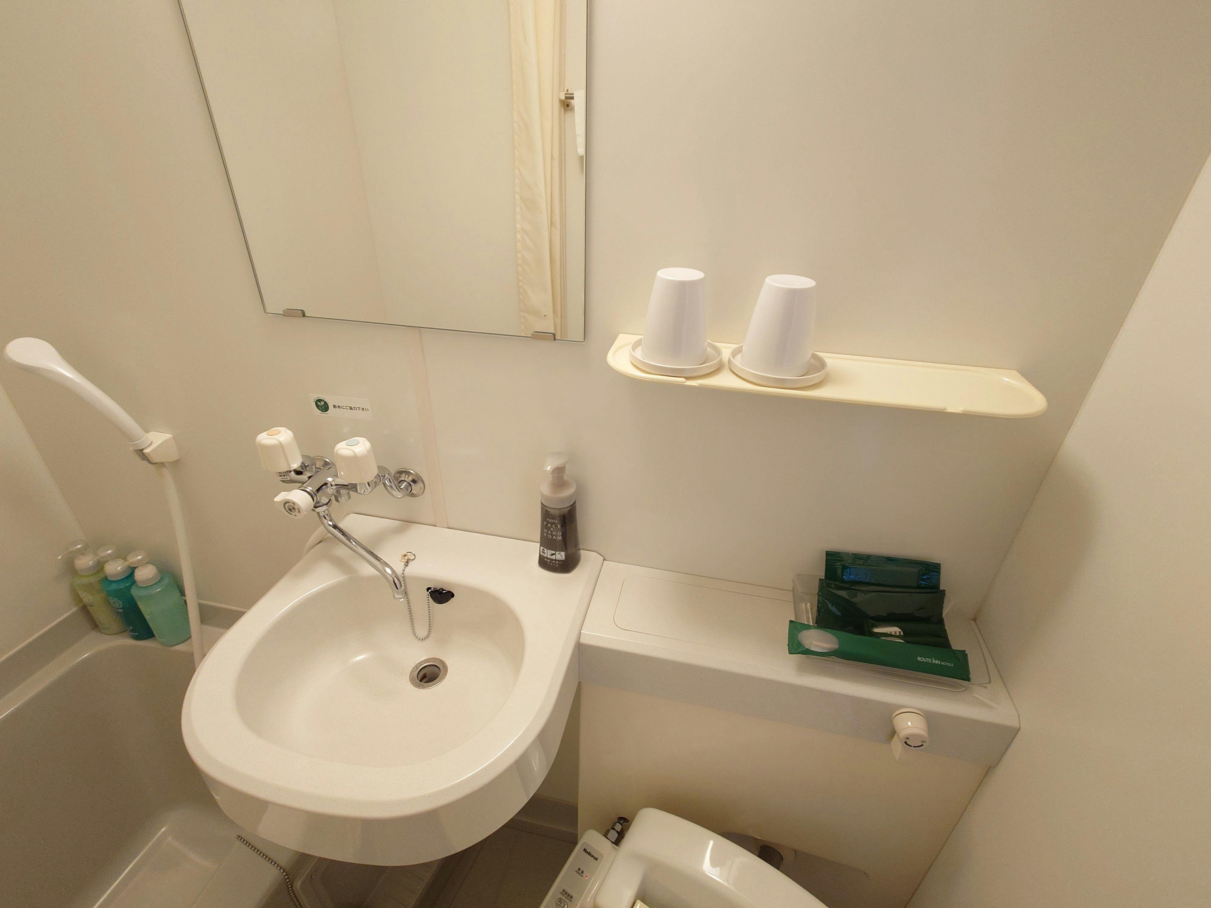 Hotel Route-Inn Shibata Inter