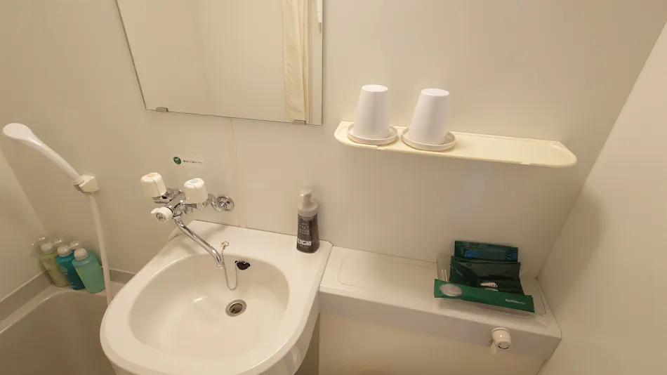 Hotel Route-Inn Shibata Inter