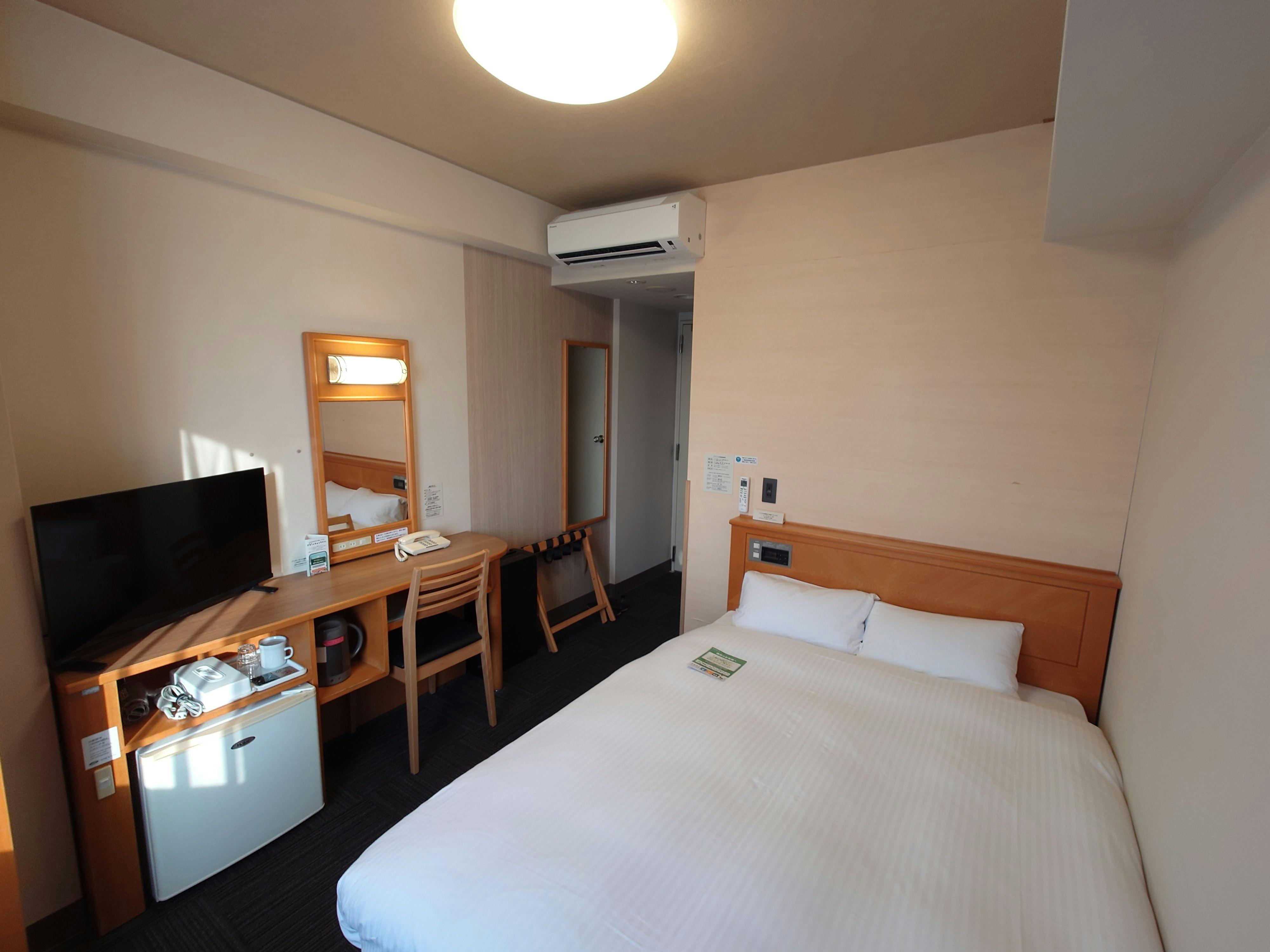Hotel Route-Inn Shibata Inter