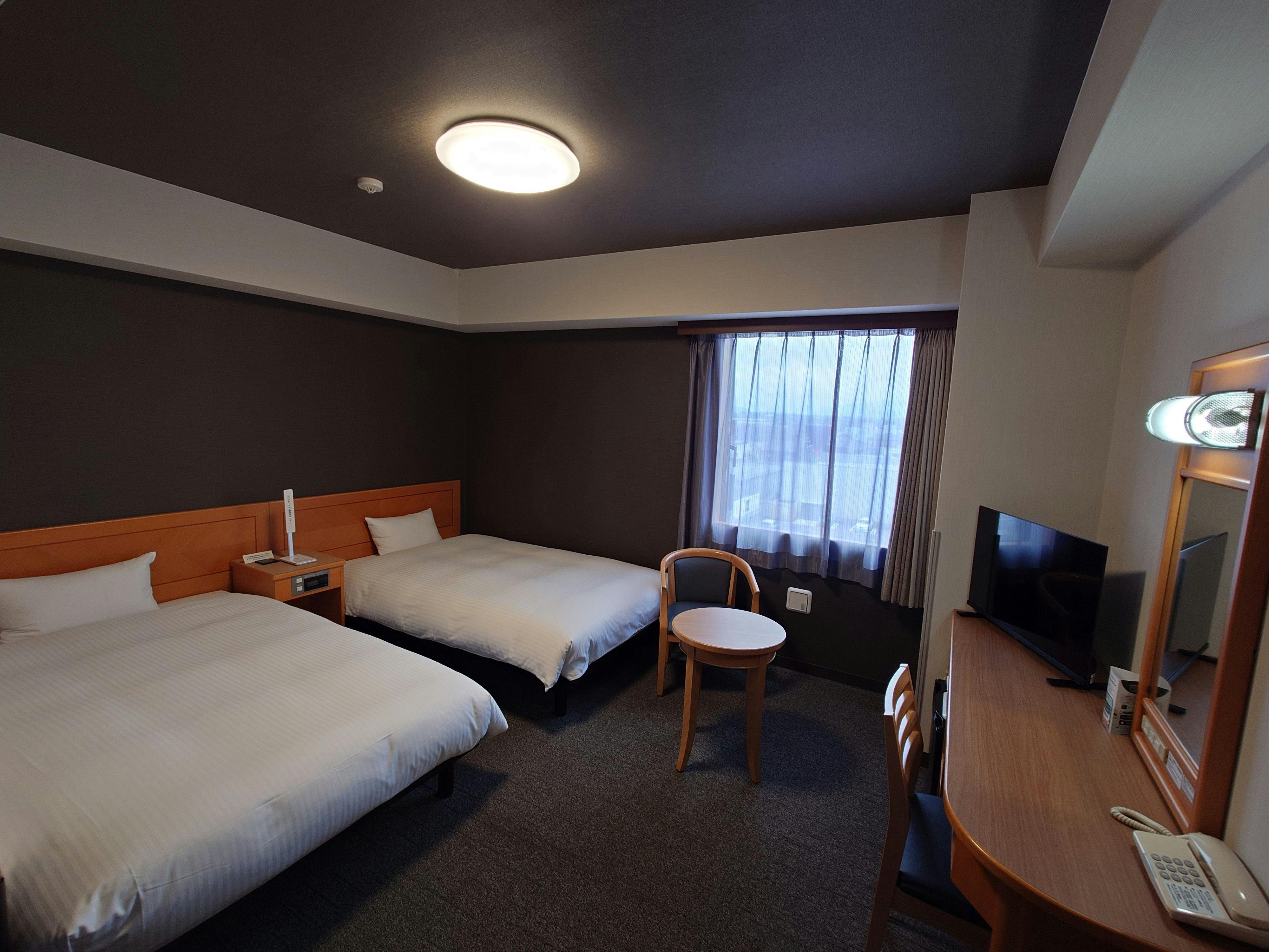 Hotel Route-Inn Shibata Inter