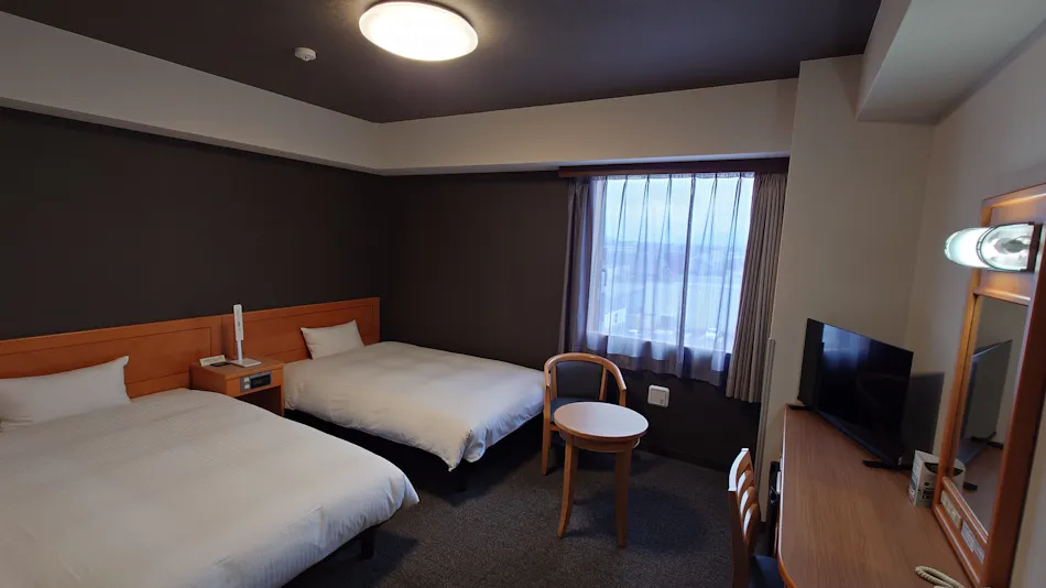 Hotel Route-Inn Shibata Inter