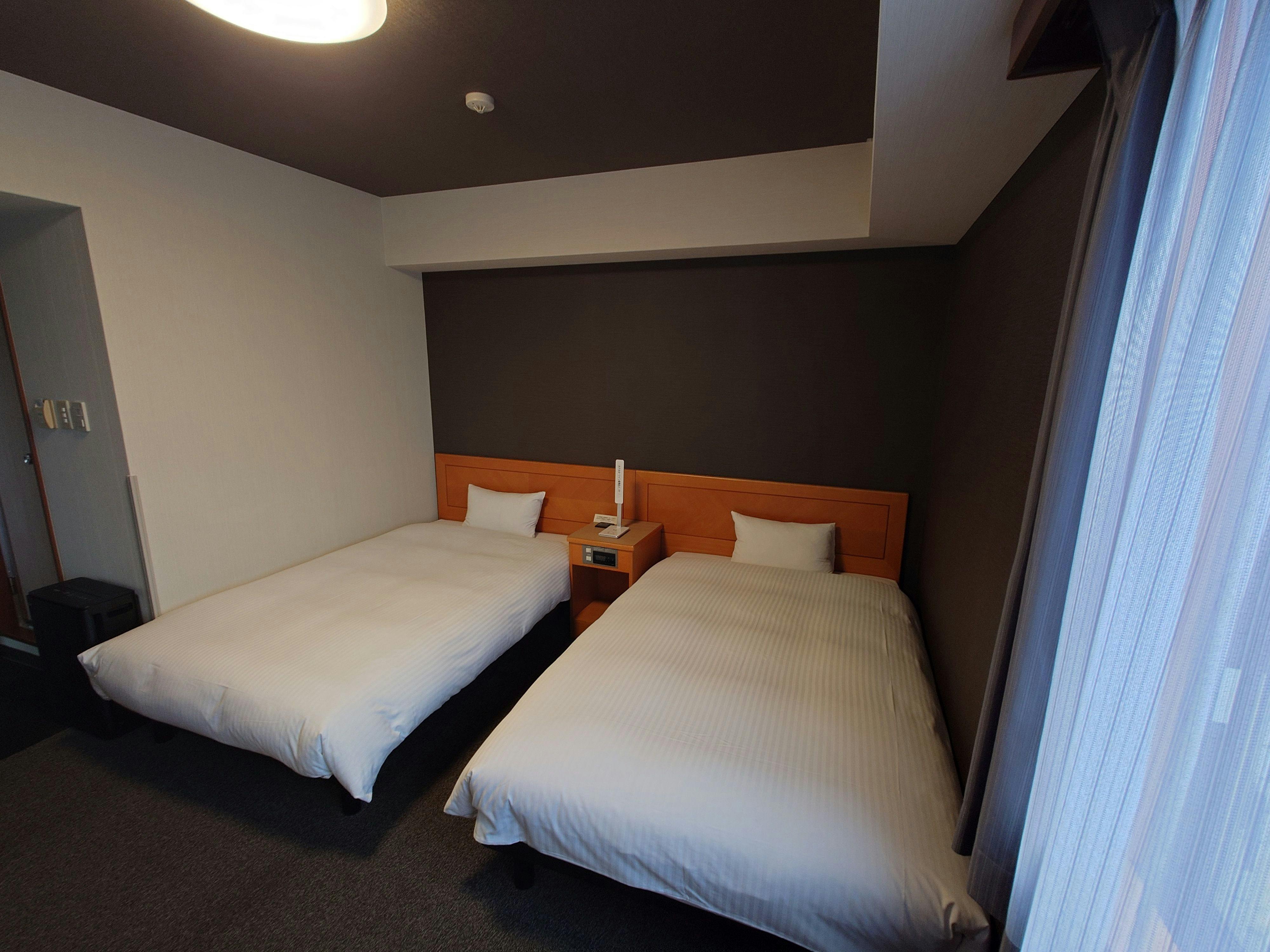 Hotel Route-Inn Shibata Inter