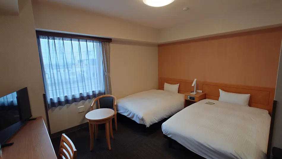 Hotel Route-Inn Shibata Inter