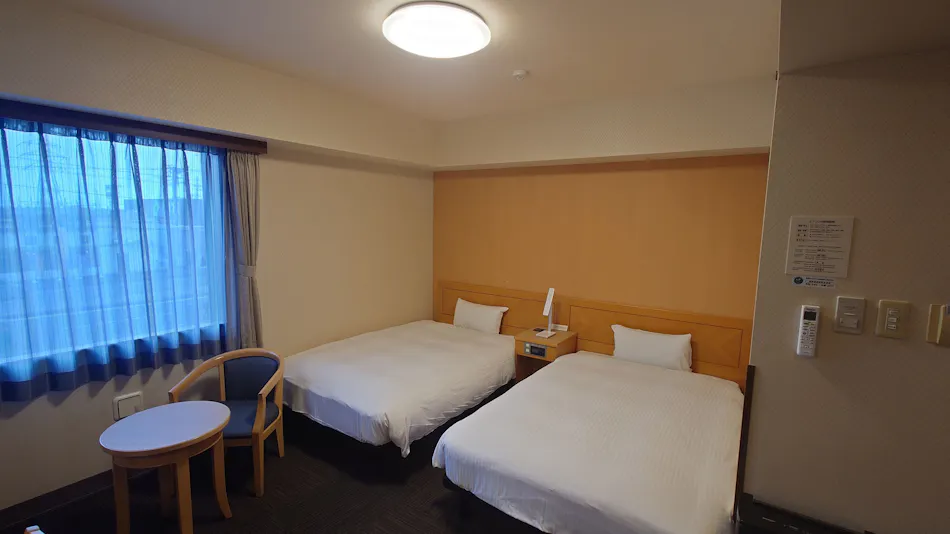 Hotel Route-Inn Shibata Inter