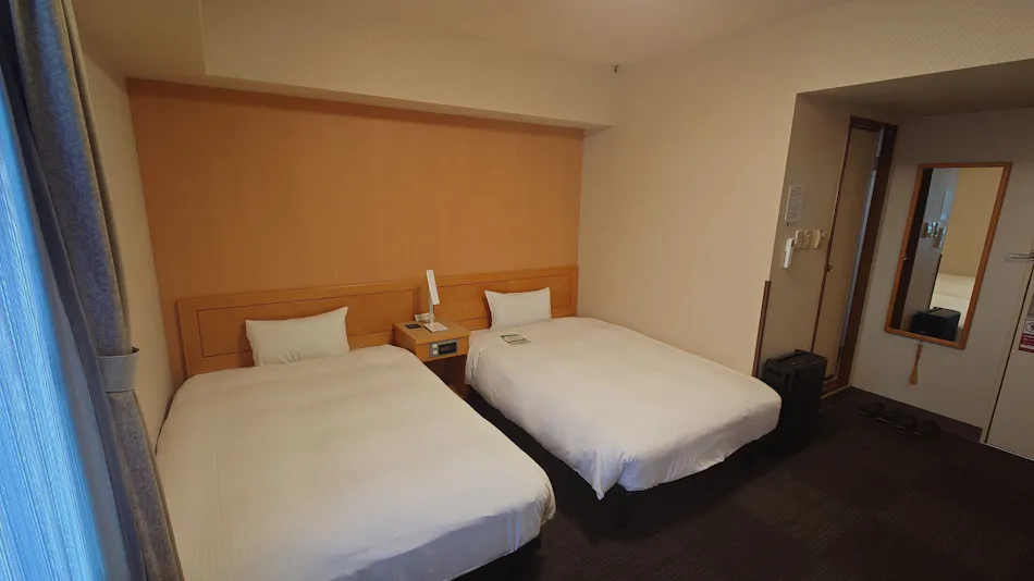 Hotel Route-Inn Shibata Inter
