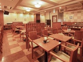 ホテルルートイン 新発田インター