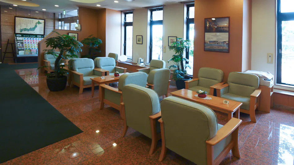 Hotel Route-Inn Shibata Inter