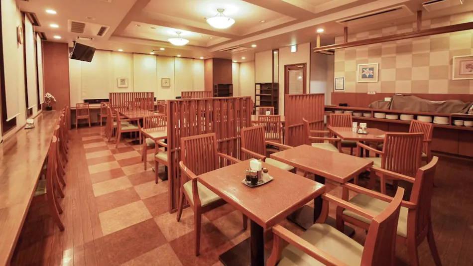 Hotel Route-Inn Shibata Inter