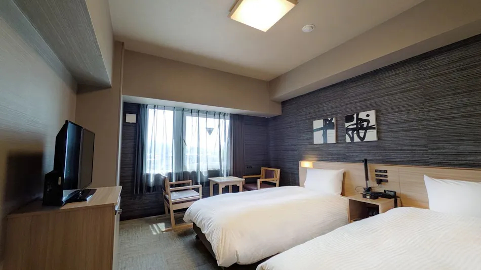 Wajima Natural Hot Spring "Tabibito no Yu" Hotel Route-Inn Wajima