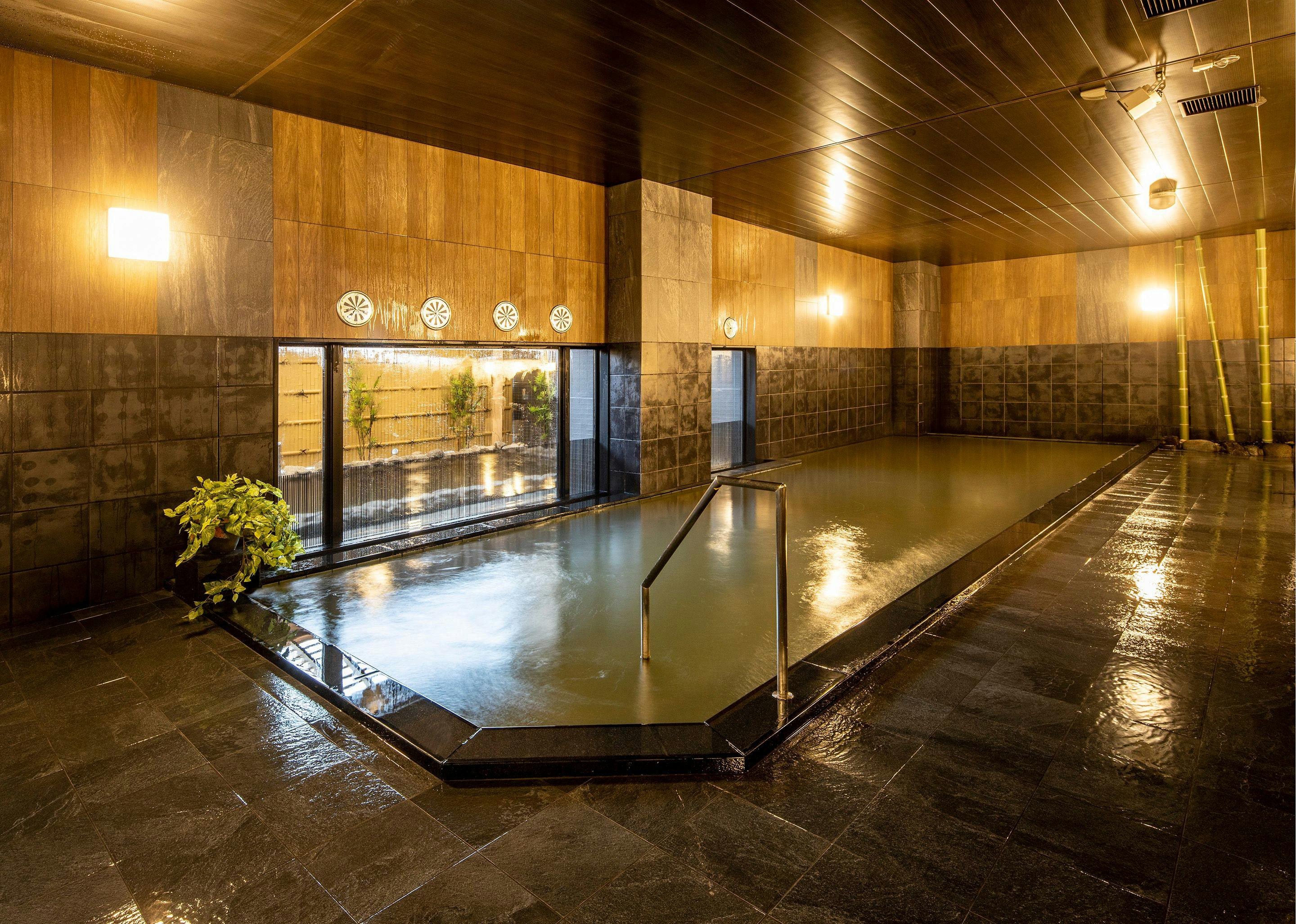 Wajima Natural Hot Spring "Tabibito no Yu" Hotel Route-Inn Wajima
