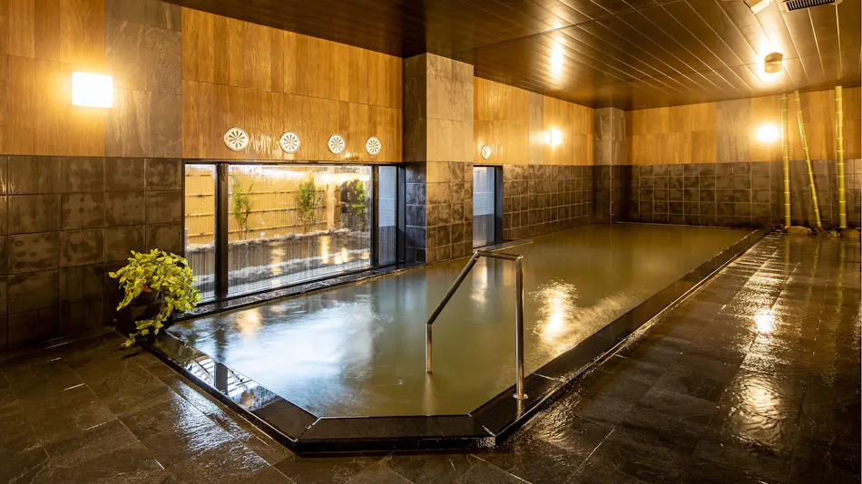 Wajima Natural Hot Spring "Tabibito no Yu" Hotel Route-Inn Wajima