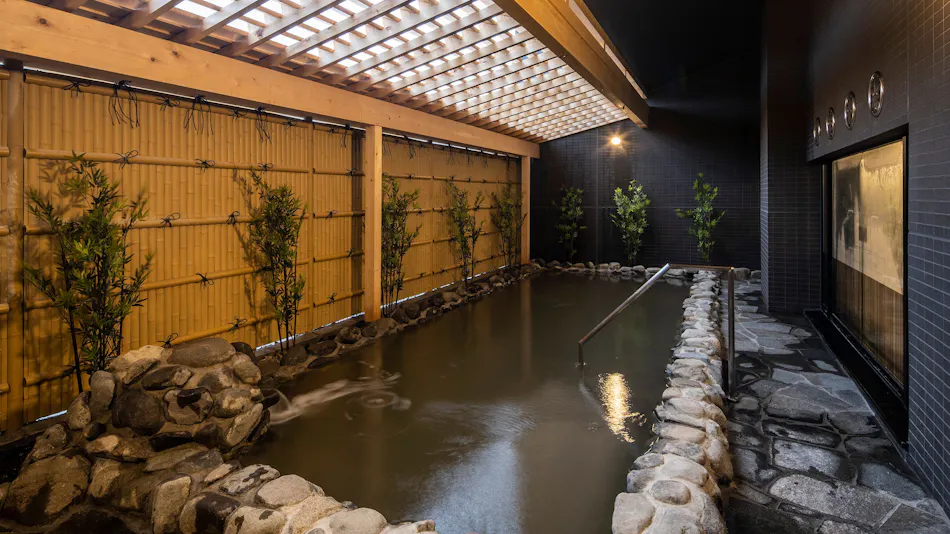 Wajima Natural Hot Spring "Tabibito no Yu" Hotel Route-Inn Wajima