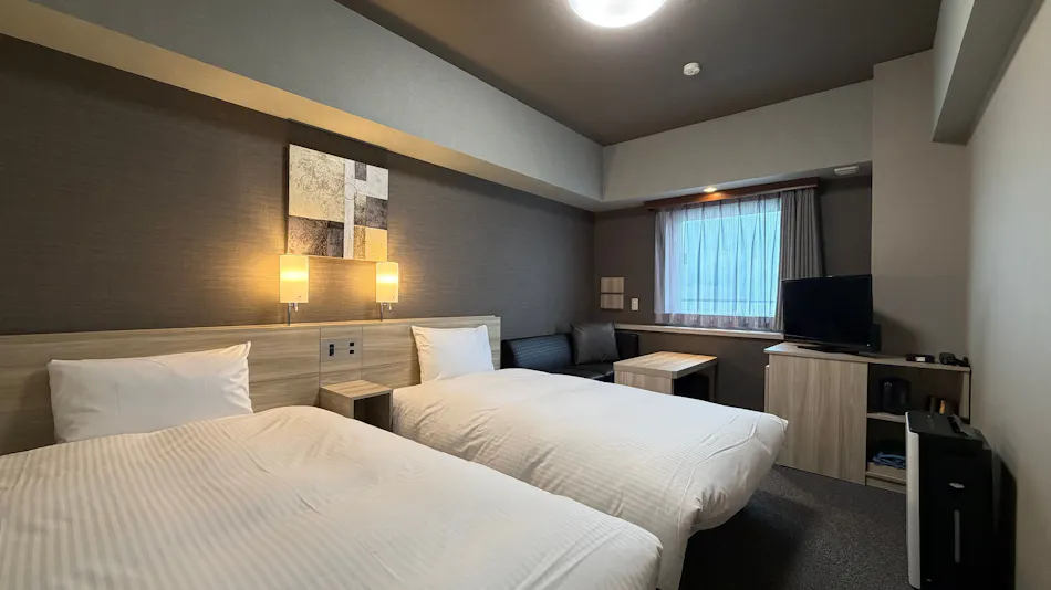 Wajima Natural Hot Spring "Tabibito no Yu" Hotel Route-Inn Wajima