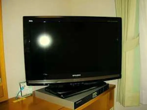 お部屋で映画鑑賞!~ルームシアター付~(朝食バイキング無料サービス)