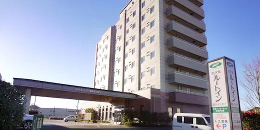 ホテルルートイン菊川インター