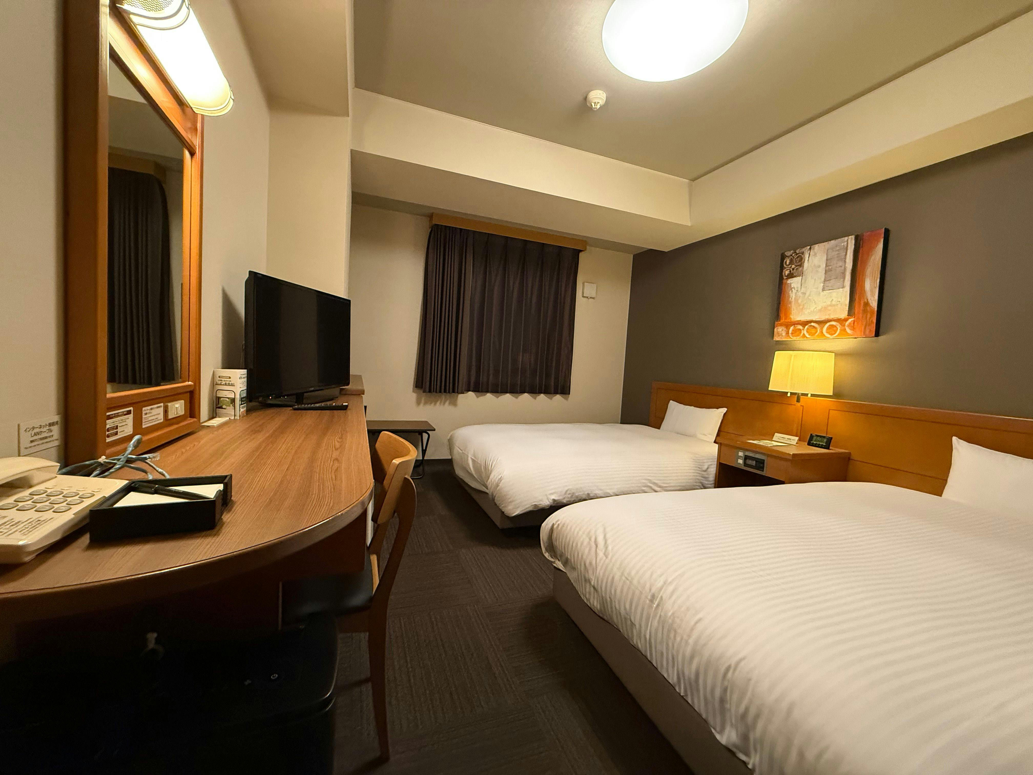 ห้องเตียงแฝด