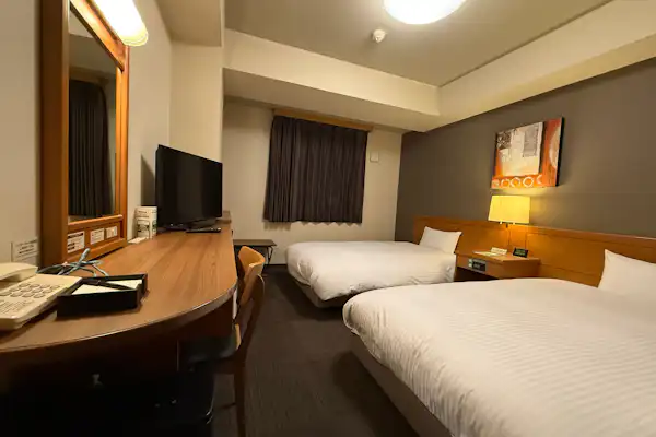 ห้องเตียงแฝด