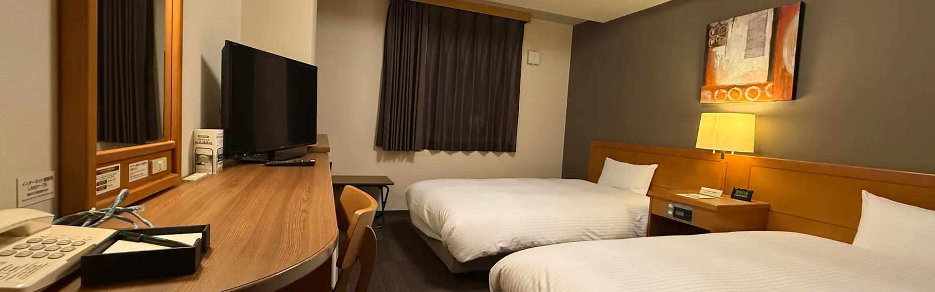 ホテルルートイン大館大町