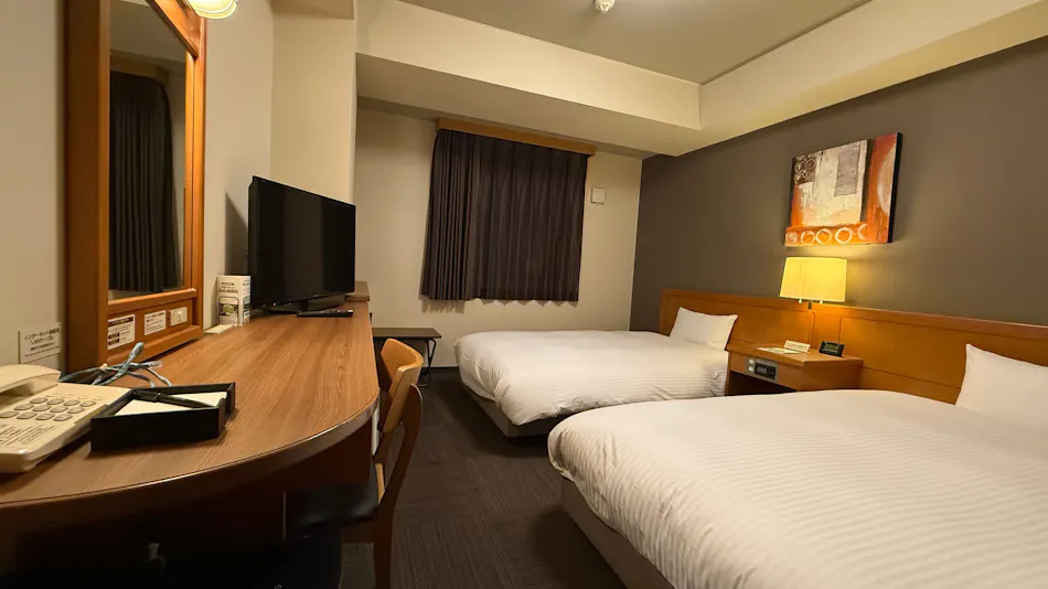 Hotel Route-Inn Odate Omachi