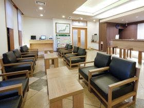 ホテルルートイン大館