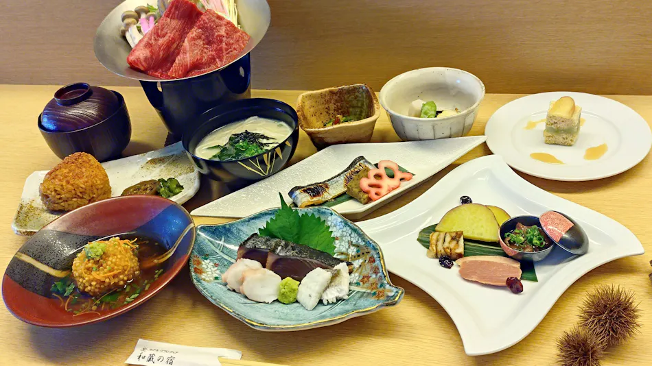 Route Inn Grantia Wakura no Yado Iga Ueno Castle Mae