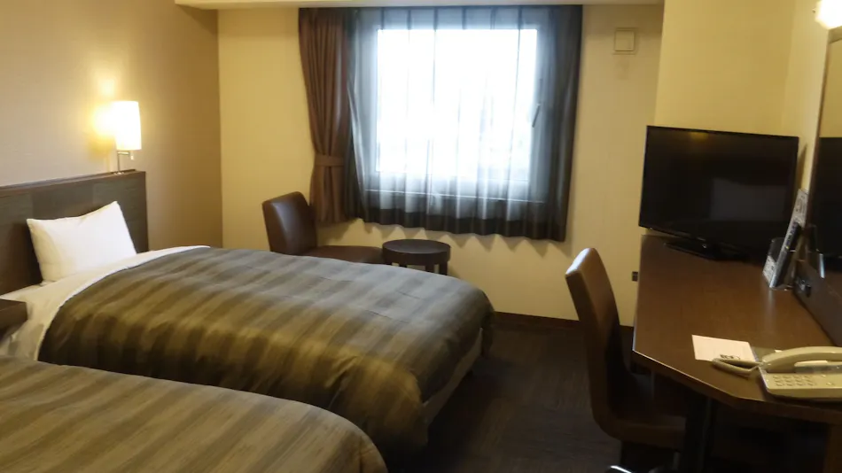 Route Inn Grantia Wakura no Yado Iga Ueno Castle Mae