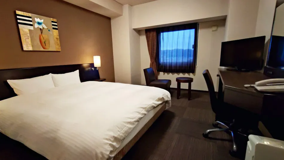 Route Inn Grantia Wakura no Yado Iga Ueno Castle Mae