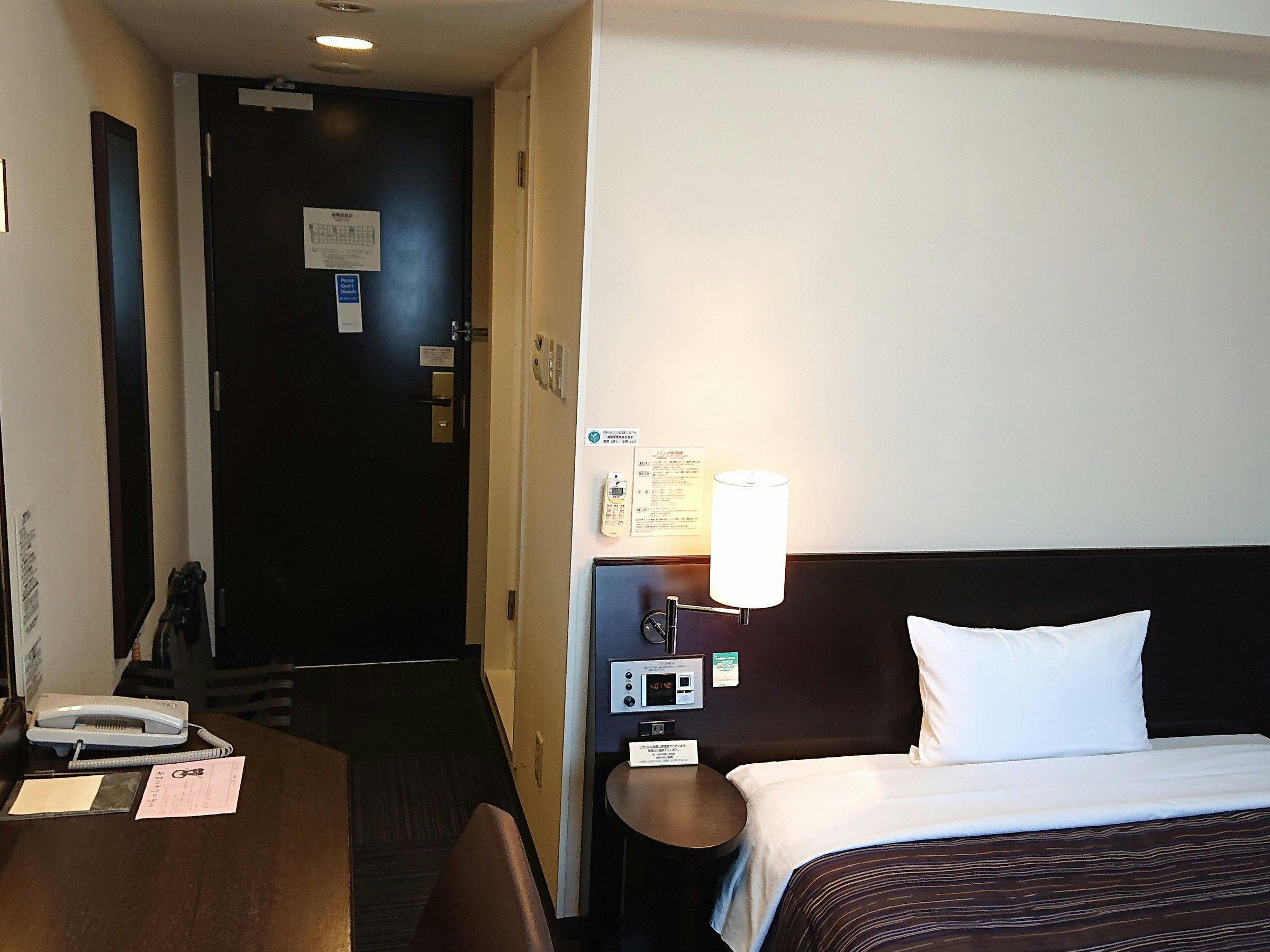 Route Inn Grantia Wakura no Yado Iga Ueno Castle Mae