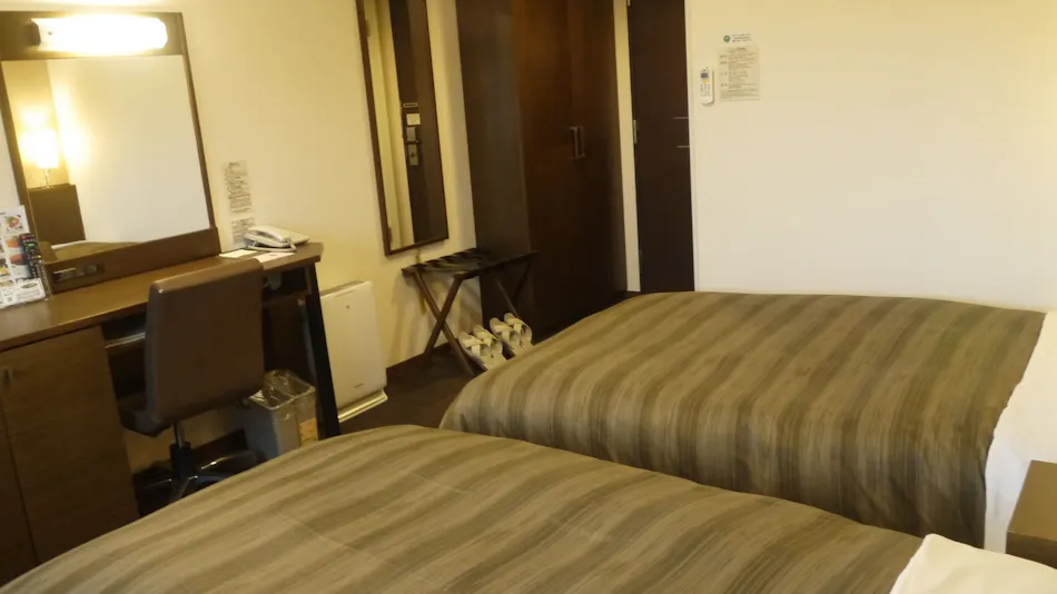 Route Inn Grantia Wakura no Yado Iga Ueno Castle Mae