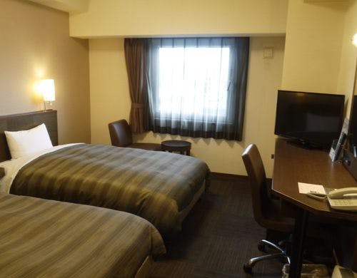 スタンダードツインルーム