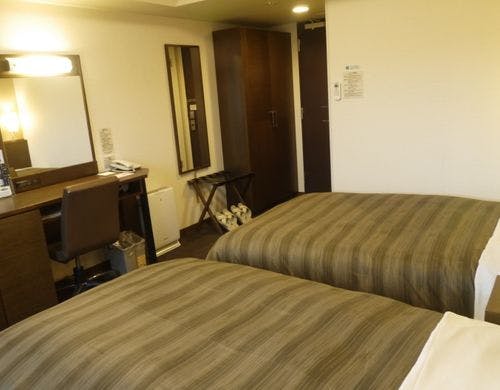 スタンダードツインルーム