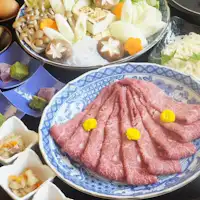 คอร์สสุกี้ยากี้เนื้ออิกะ