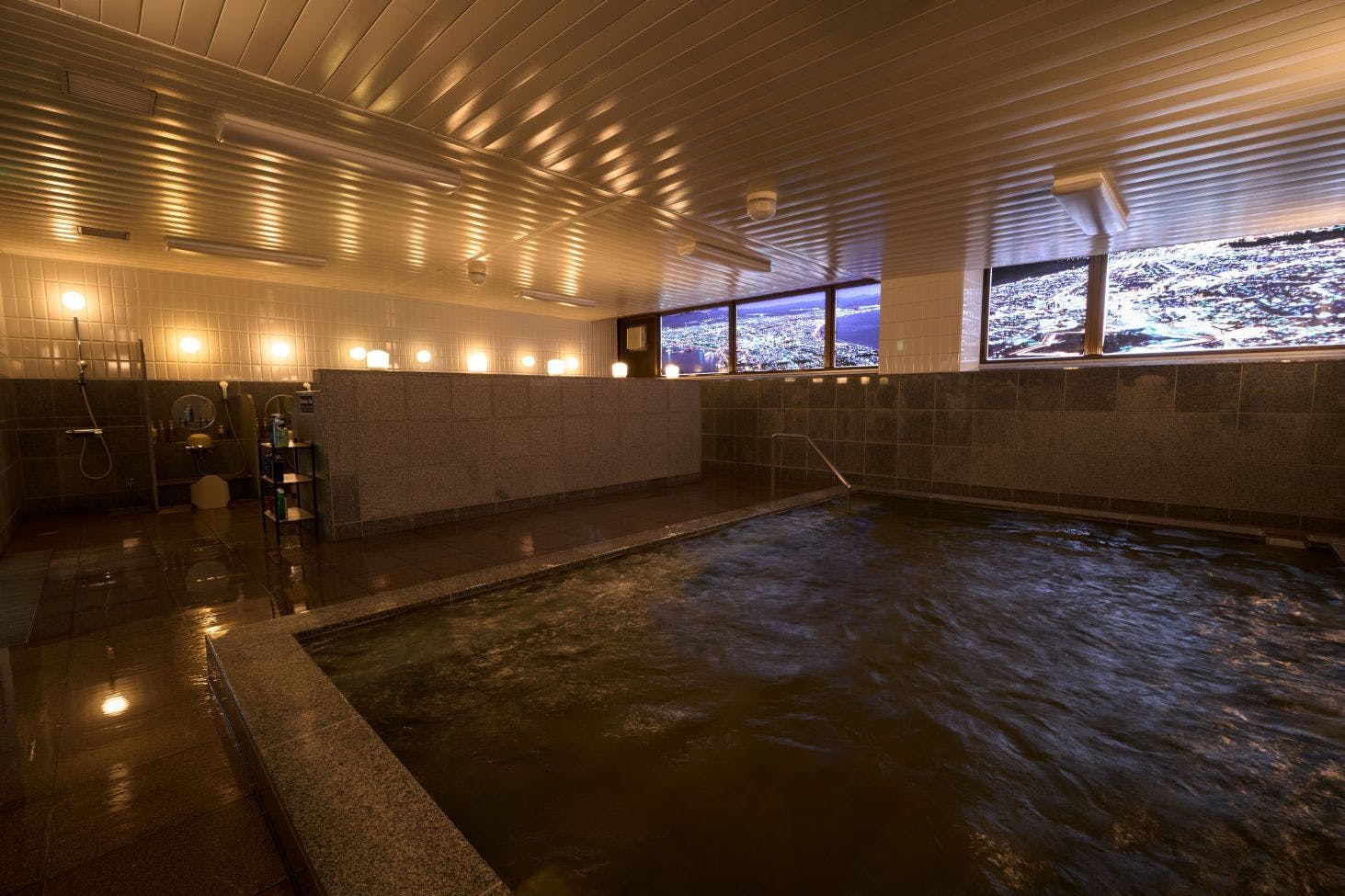 五稜郭（ほし）の湯