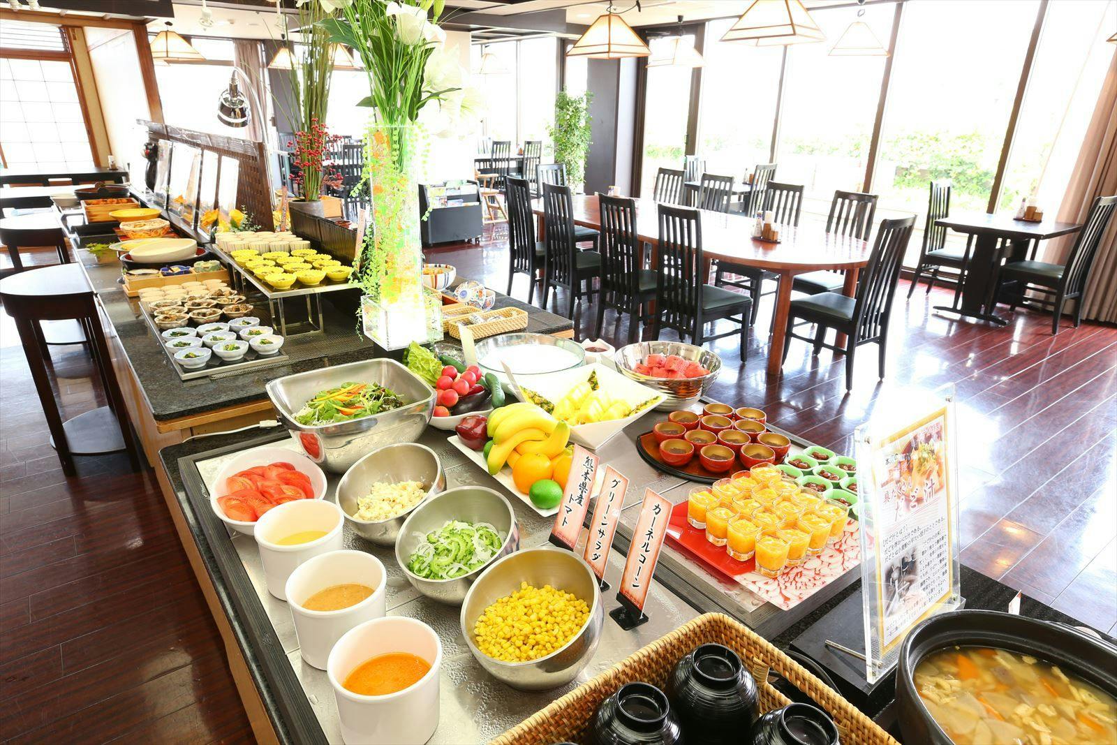 熊本 朝食が人気の宿 12選 宿泊予約は 一休 Com