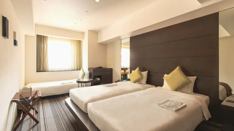 Hotel Brighton City Osaka Kitahama