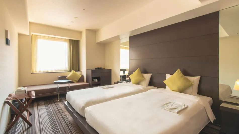 Hotel Brighton City Osaka Kitahama