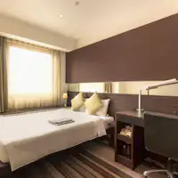 スーペリアルームダブル 20平米