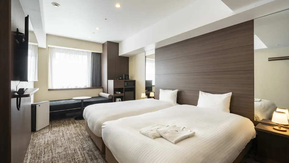 Hotel Brighton City Osaka Kitahama